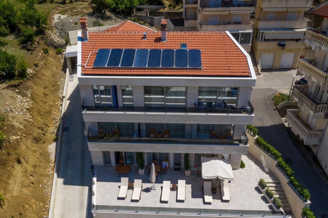 Casa Nuova Leilighet Kotor Eksteriør bilde
