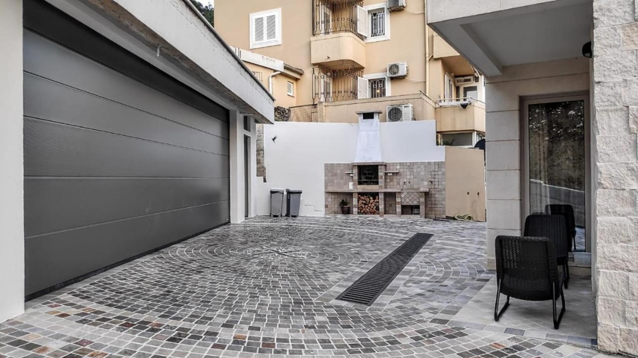 Casa Nuova Leilighet Kotor Eksteriør bilde